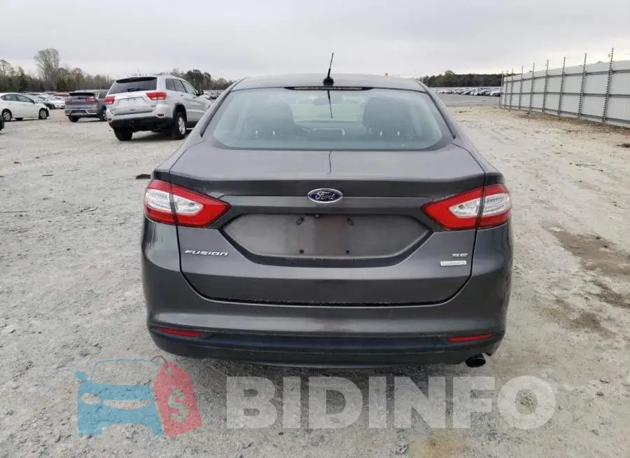 1FA6P0HDXF5117308 Photo# 6