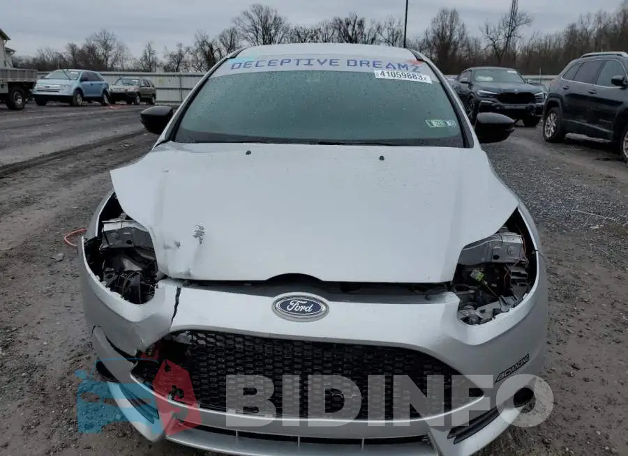 1FADP3F24EL202441 Photo# 5