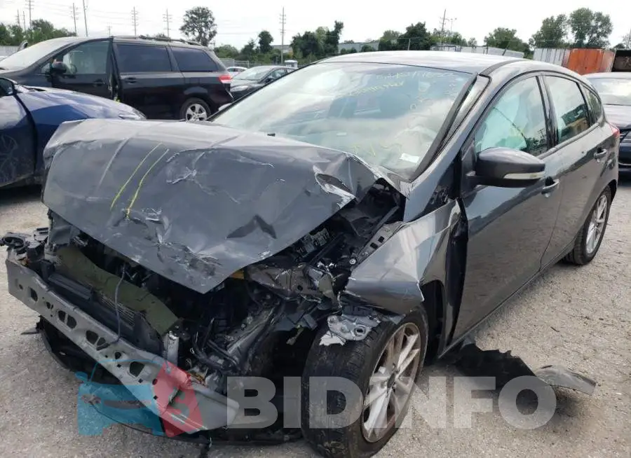 1FADP3K23FL288980 Photo# 2