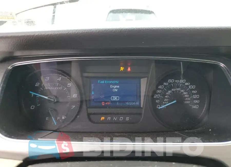 1FAHP2E86EG171848 Photo# 9
