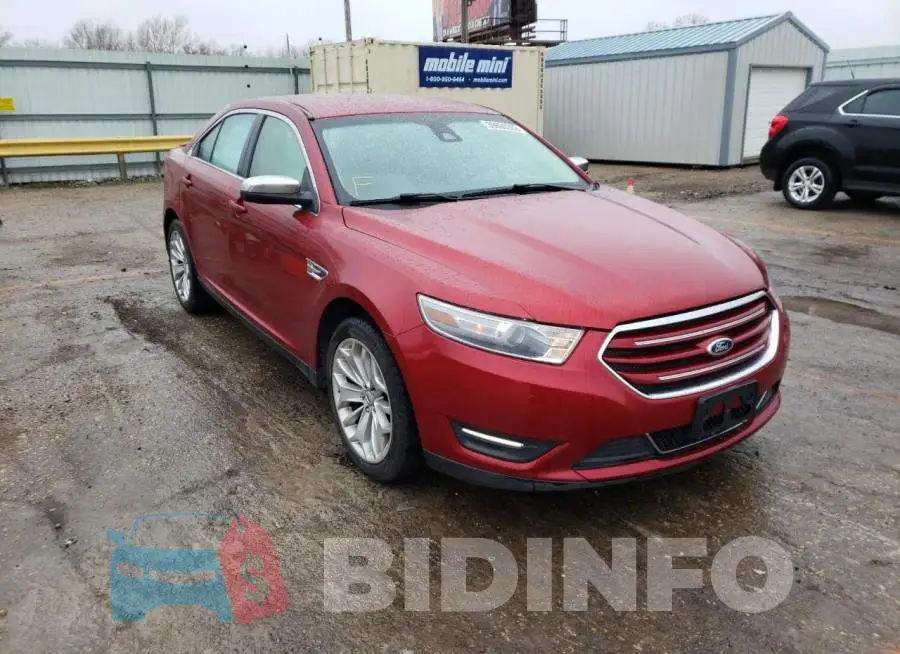 1FAHP2F80EG150220 Photo# 1