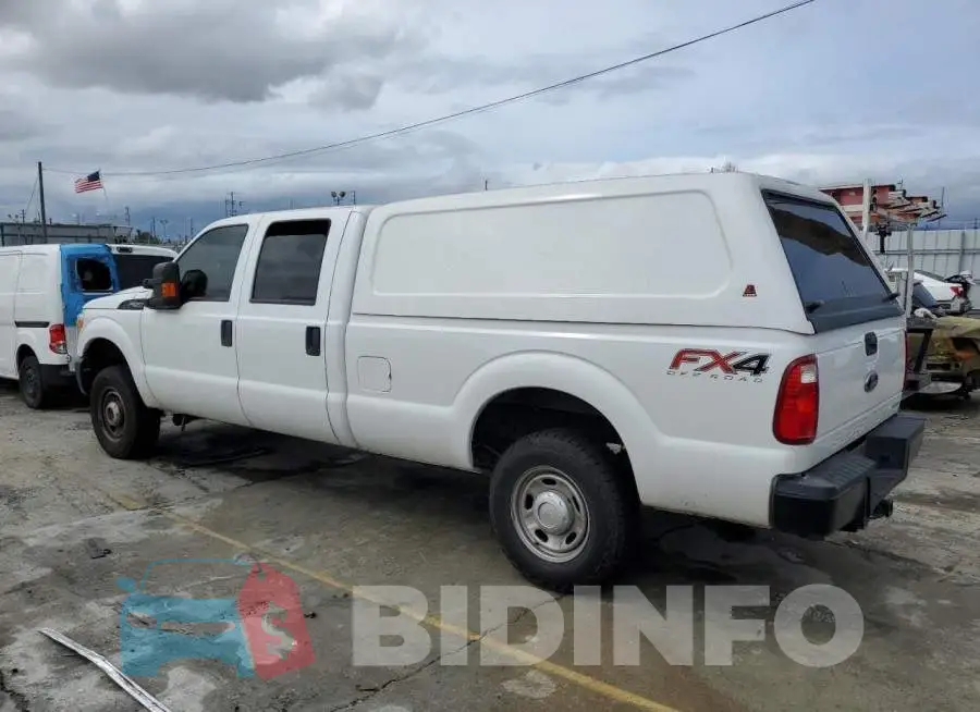 1FT7W2B68GEC57396 Photo# 2
