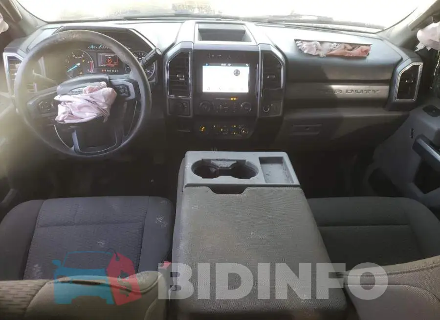 1FT7W2BT1KEF18219 Photo# 8