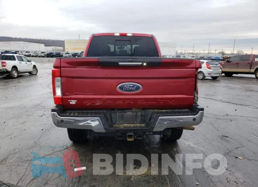 1FT7W2BT2HEB84209 Photo# 6