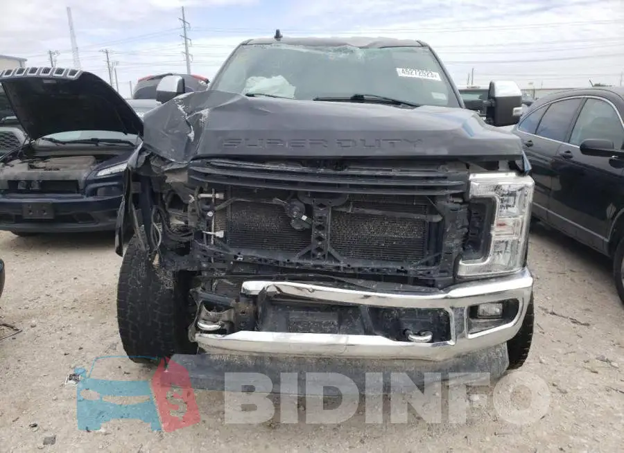 1FT7W2BT5KED81530 Photo# 5