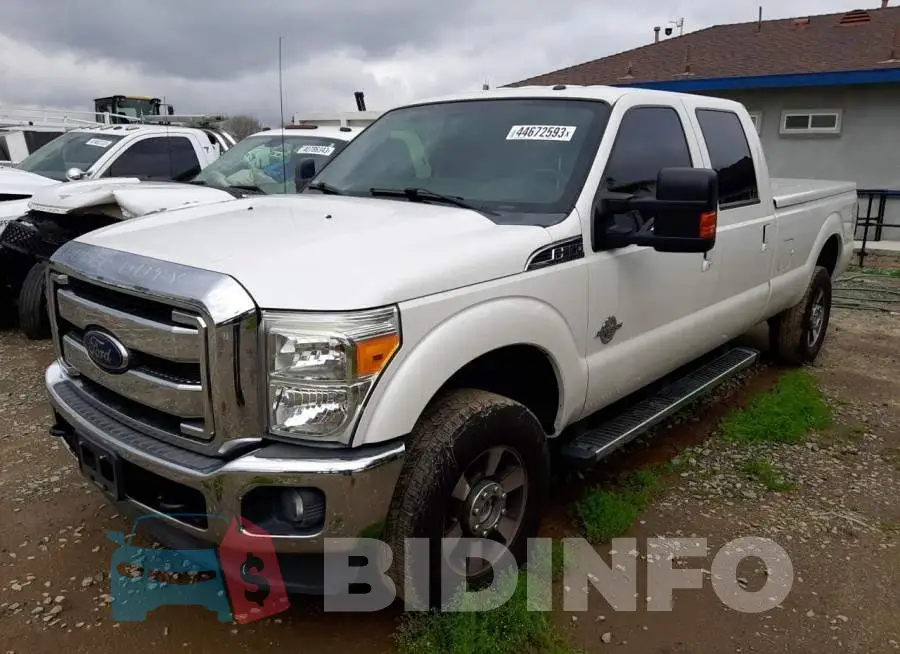 1FT8W3BT7FEA87725 Photo# 1
