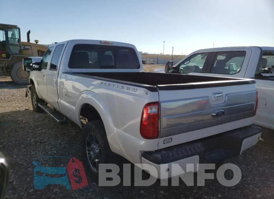 1FT8W3BT8GEA98511 Photo# 2