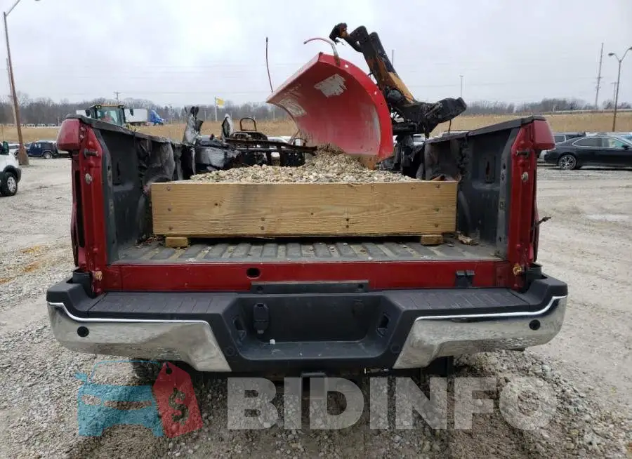 1FT8X3BT1HEB89263 Photo# 6