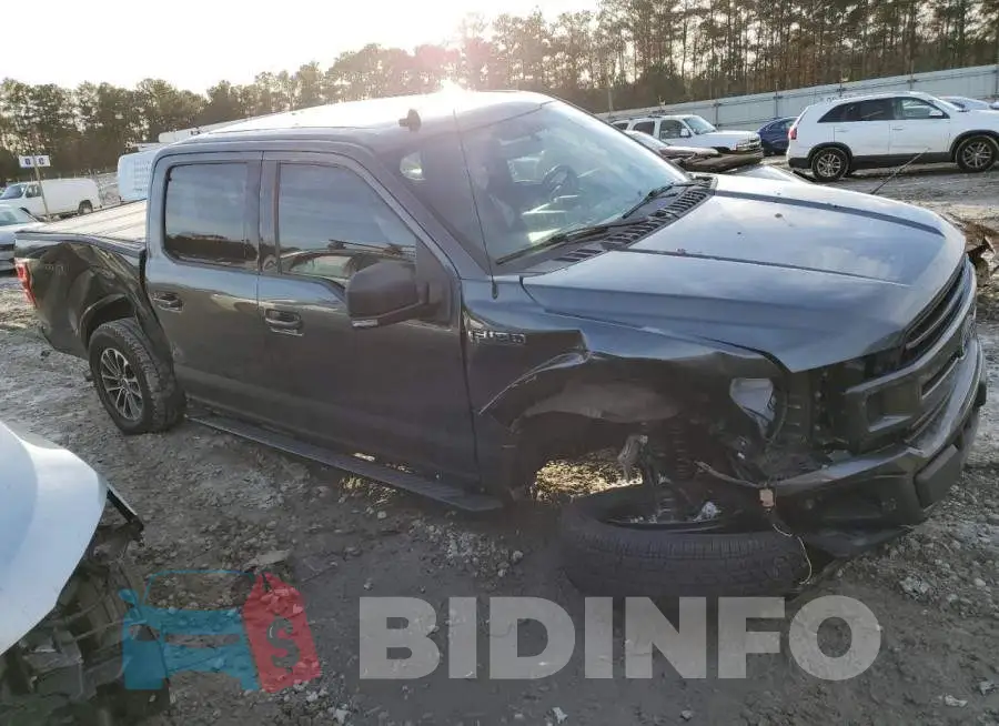 1FTEW1E47KFD25539 Photo# 4