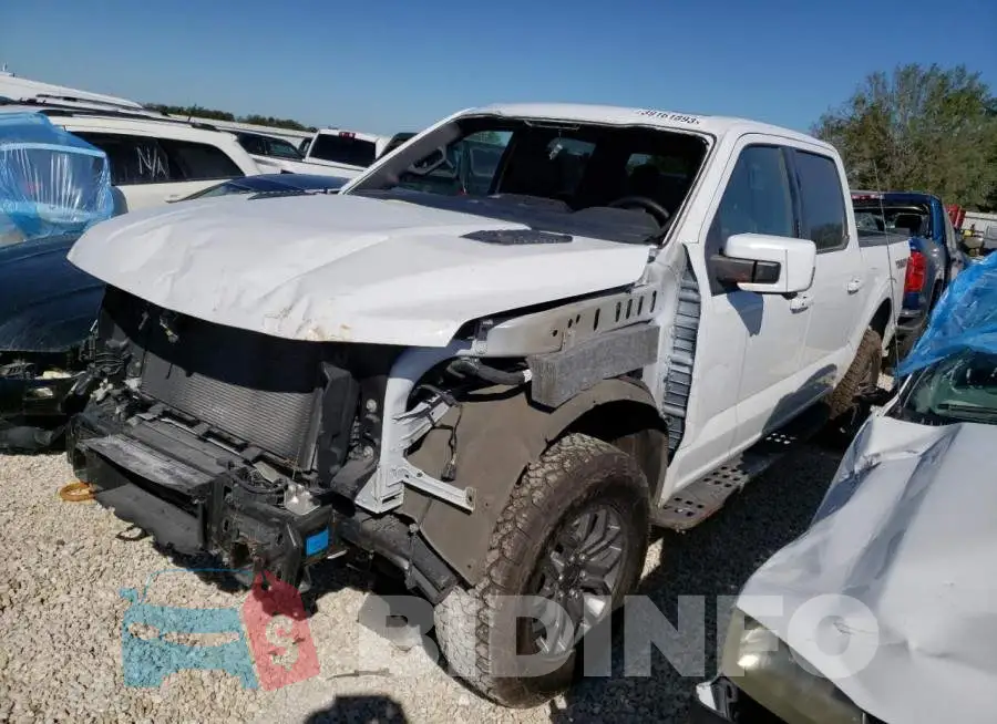 1FTEW1E85NFA66542 Photo# 1