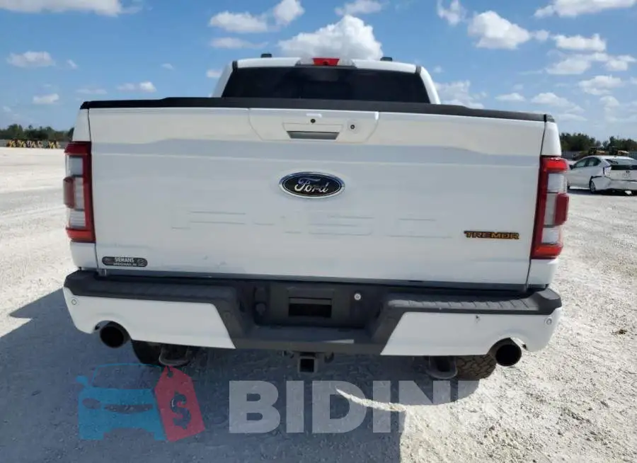 1FTEW1E85NFA66542 Photo# 6