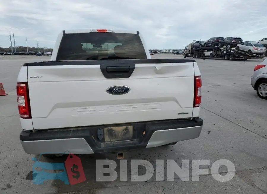 1FTEW1EP4JKF33278 Photo# 6