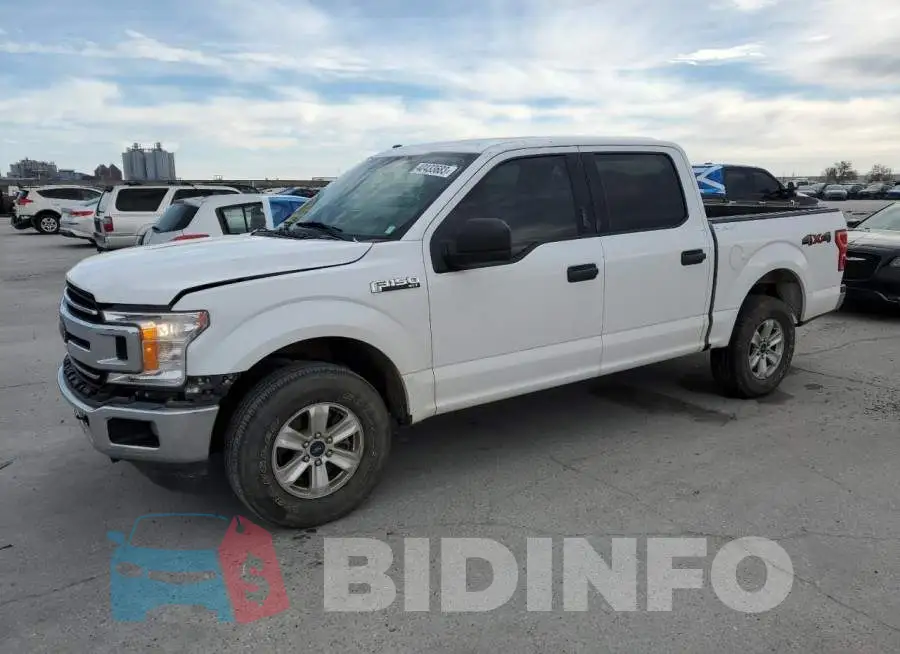 1FTEW1EP4JKF33278 Photo# 1