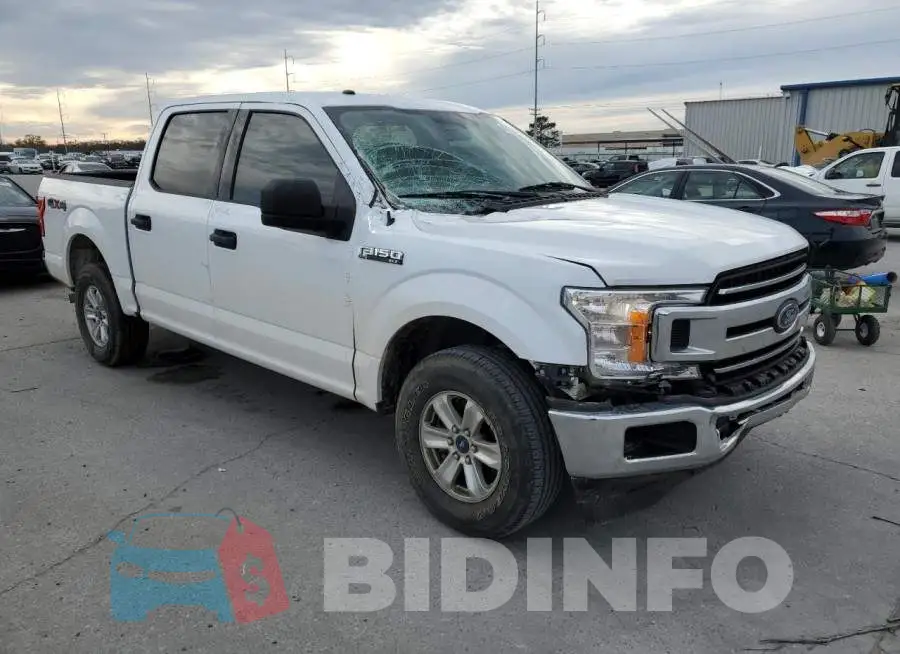1FTEW1EP4JKF33278 Photo# 4