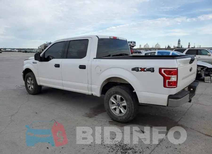 1FTEW1EP4JKF33278 Photo# 2