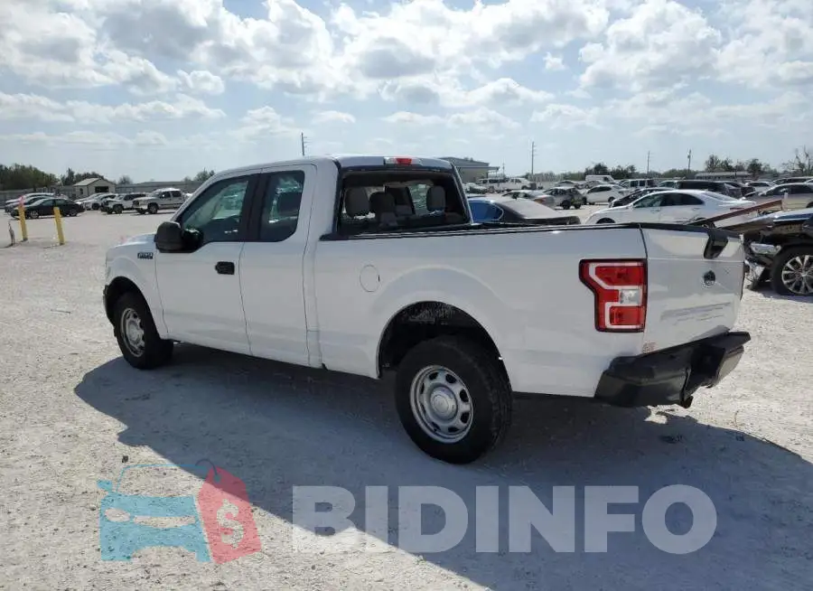 1FTEX1CB5KFA29773 Photo# 2