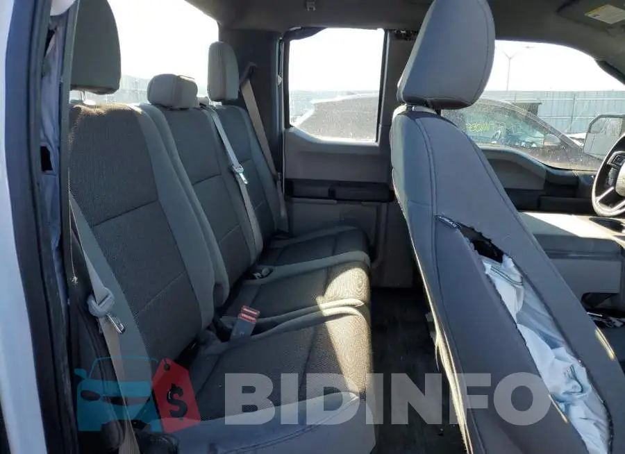 1FTEX1EB5KFB64636 Photo# 10