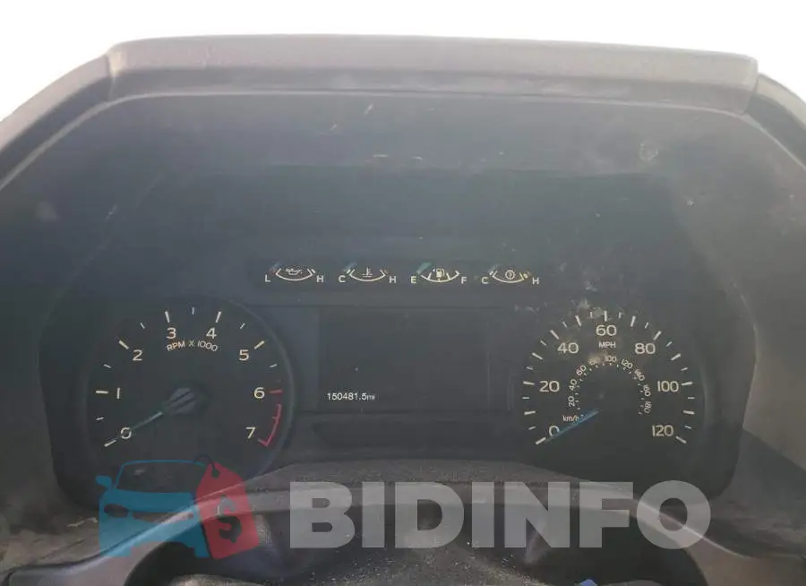 1FTFX1EF7HFB17303 Photo# 9