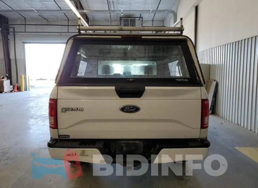 1FTFX1EF7HFB17303 Photo# 6