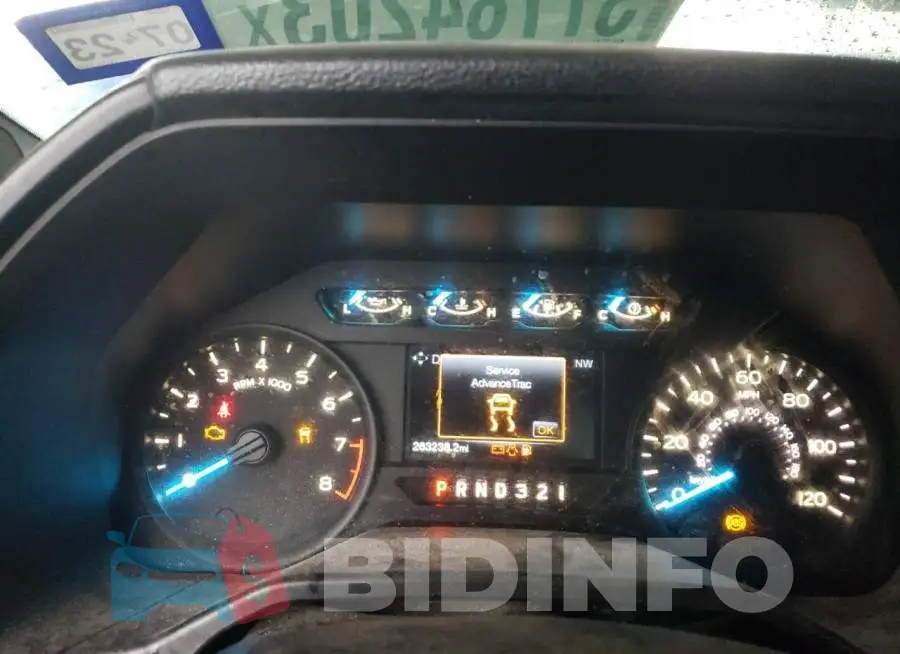 1FTMF1C81GKE10568 Photo# 9
