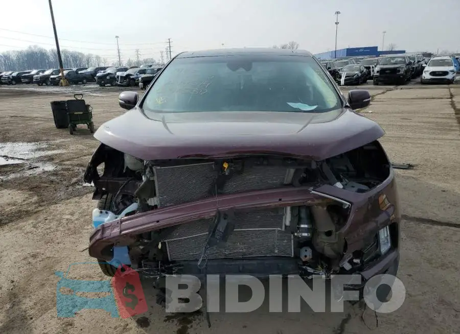 2FMPK4J95LBB19514 Photo# 5