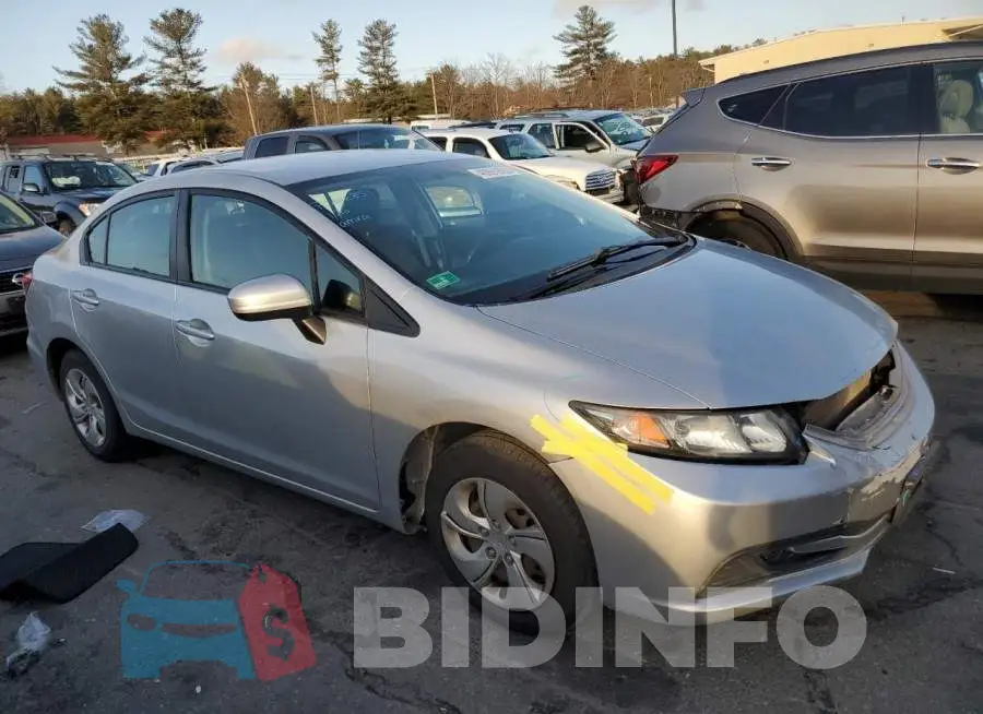 19XFB2F50FE213954 Photo# 4