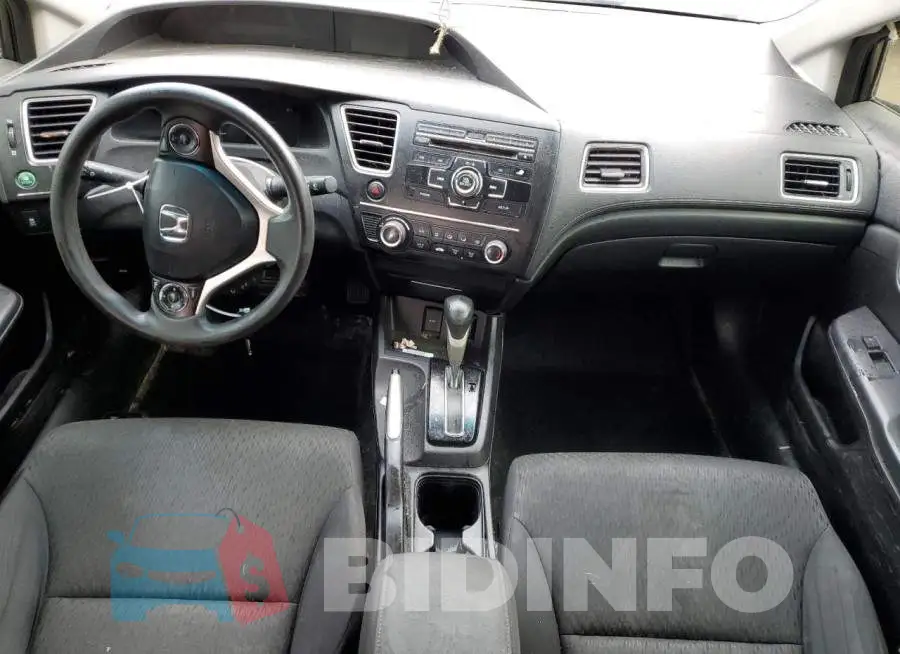 19XFB2F52EE047824 Photo# 8