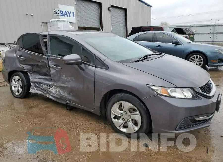19XFB2F52EE047824 Photo# 4