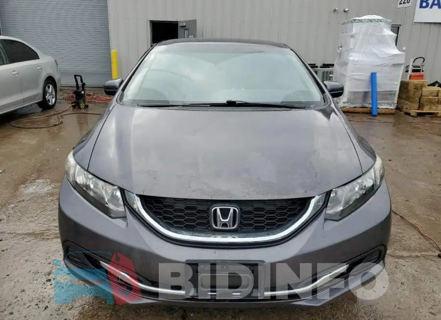 19XFB2F52EE047824 Photo# 5