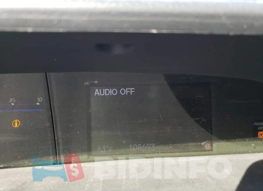 19XFB2F52EE226798 Photo# 9