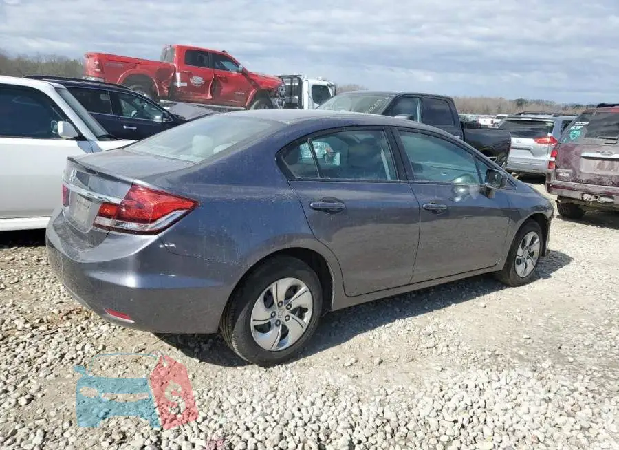 19XFB2F52FE009463 Photo# 3