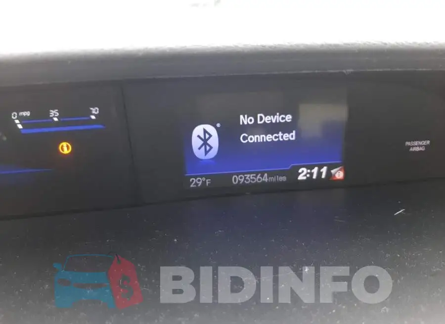 19XFB2F52FE080923 Photo# 9