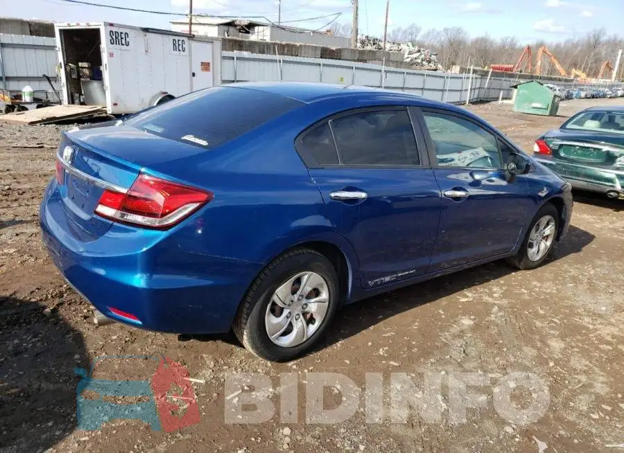 19XFB2F53EE260622 Photo# 3