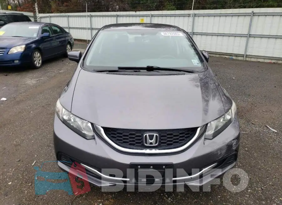 19XFB2F54FE119429 Photo# 5