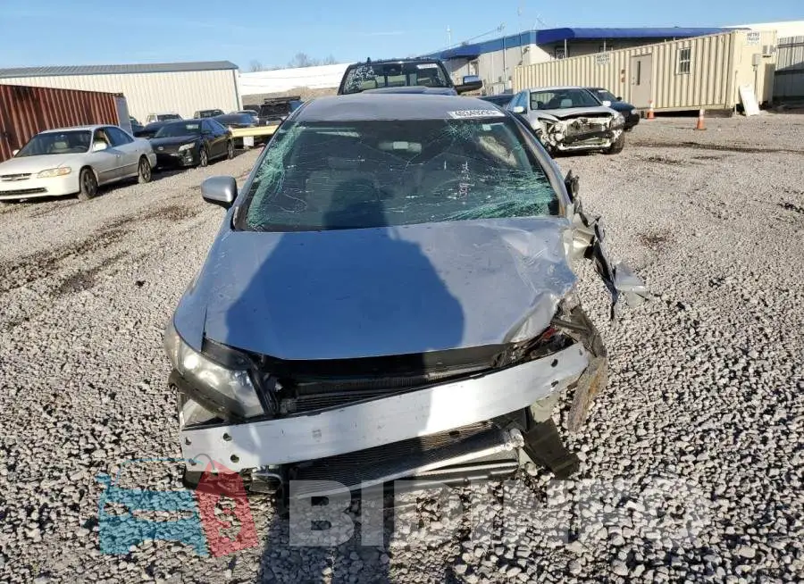 19XFB2F55EE048871 Photo# 5