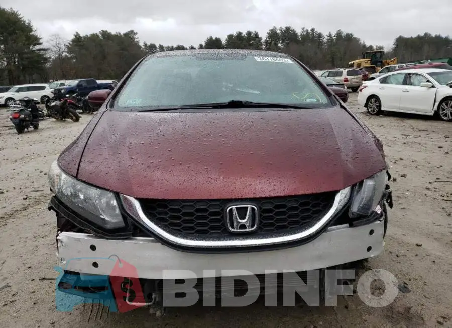 19XFB2F56FE275892 Photo# 5