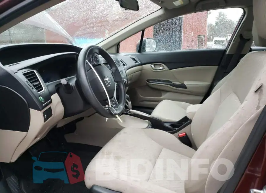 19XFB2F56FE275892 Photo# 7