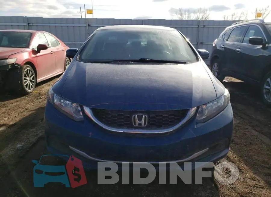 19XFB2F57FE075295 Photo# 5