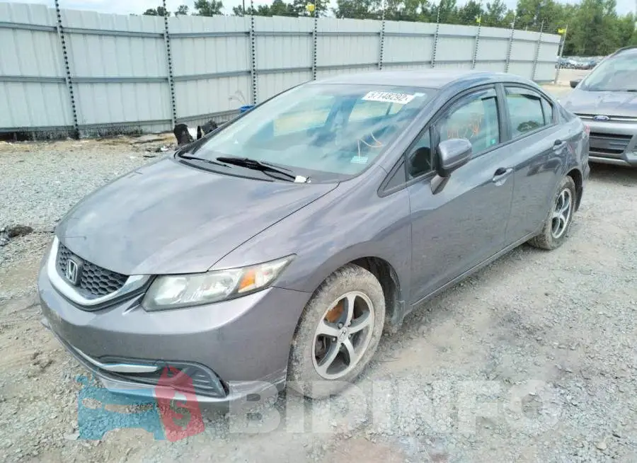 19XFB2F78FE054067 Photo# 2