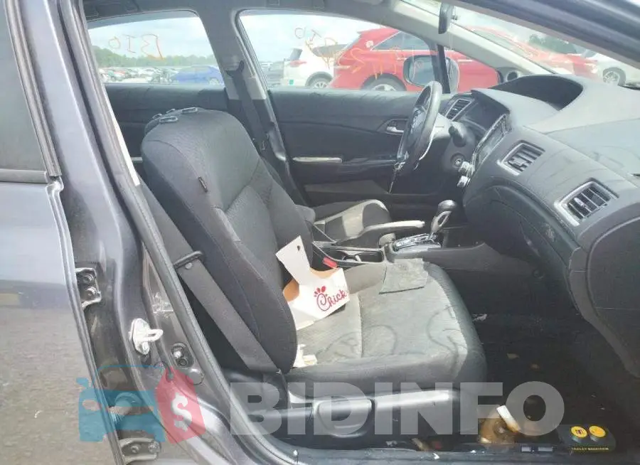 19XFB2F78FE054067 Photo# 5