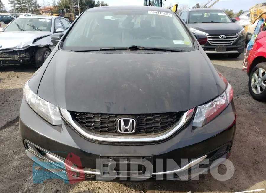 19XFB2F80FE292052 Photo# 5