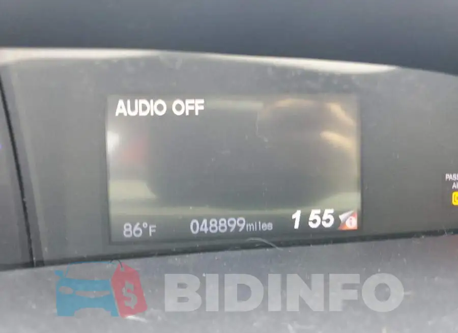 19XFB2F87FE089689 Photo# 9