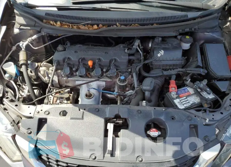 19XFB2F87FE089689 Photo# 11