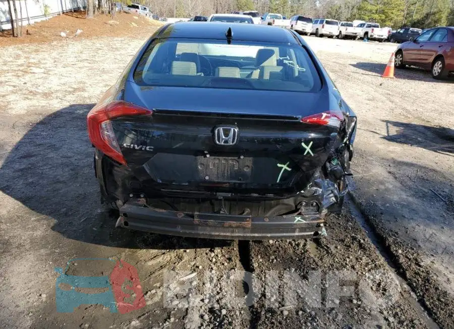 19XFC1F75GE001772 Photo# 6