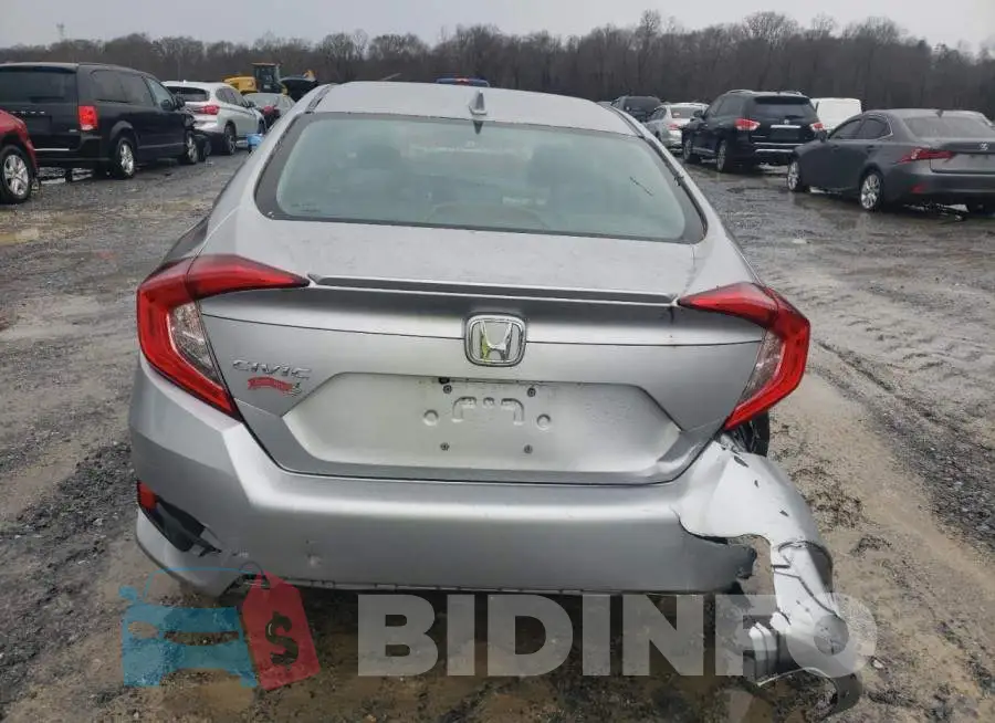 19XFC1F7XGE037117 Photo# 6