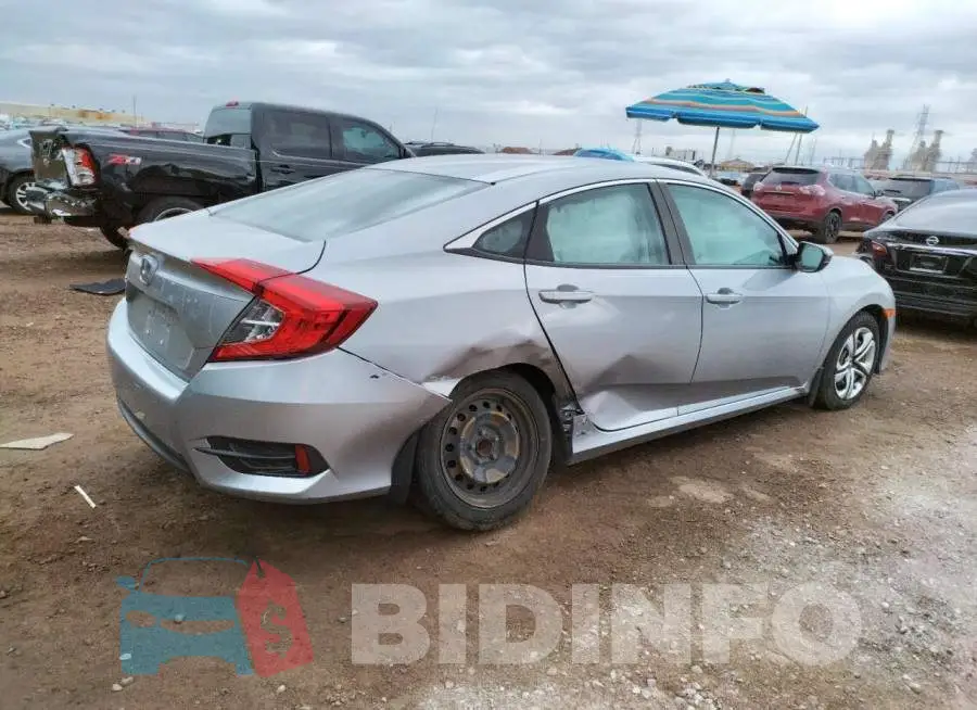 19XFC2F56JE040737 Photo# 3