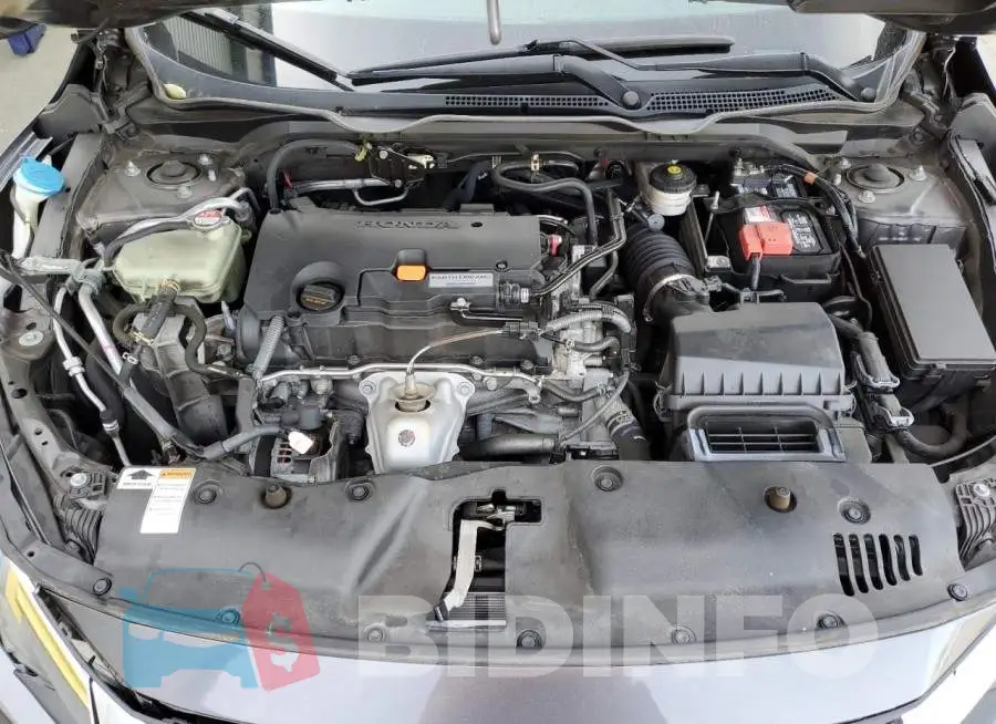 19XFC2F62GE219584 Photo# 11