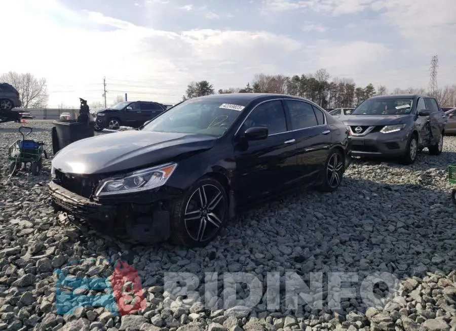 1HGCR2F13HA228791 Photo# 1