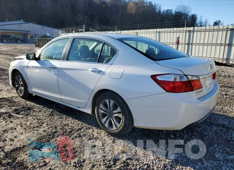 1HGCR2F39EA291441 Photo# 2