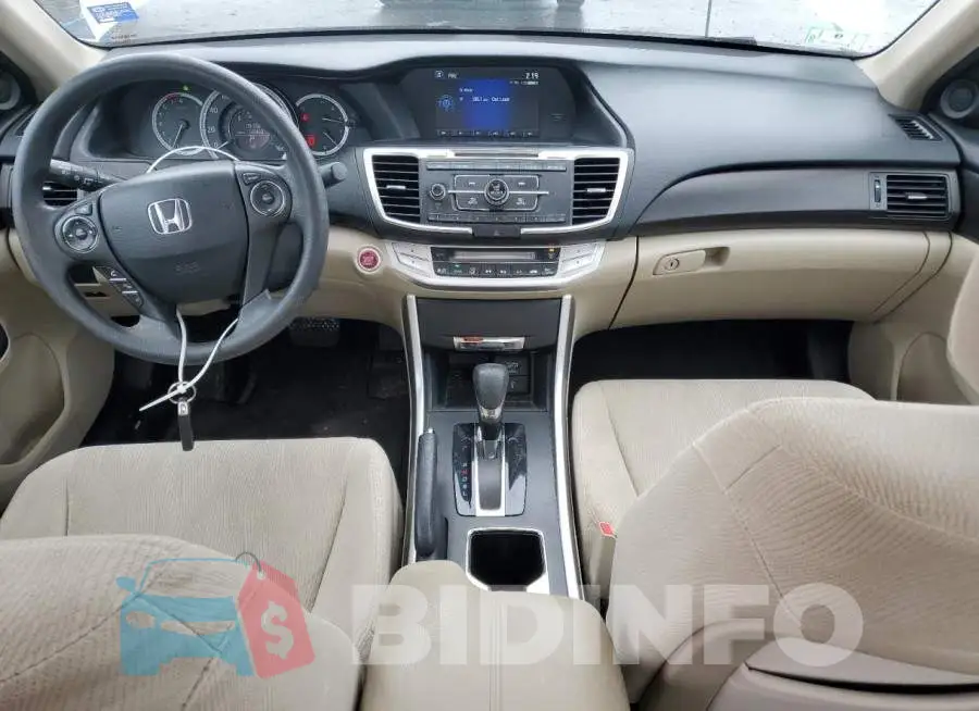 1HGCR2F74EA101614 Photo# 8